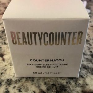 Beautycounter Countermatch Sleep Cream